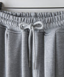 【SAVIER：サビアー】ダブルタック ワイド スウェットパンツ ❘ジーンズメイト公式オンラインショップ