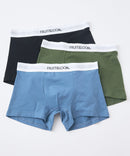 【FRUIT OF THE LOOM/フルーツオブザルーム】3枚セット カラーボクサーパンツzo