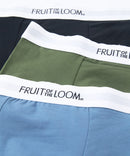 【FRUIT OF THE LOOM/フルーツオブザルーム】3枚セット カラーボクサーパンツzo