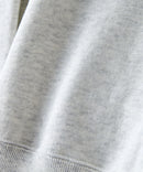 【HANES/ヘインズ】【スタンダードフィットで着る人を選ばない】SWEATS SHIRO スウェットクルーネック 裏毛 タグレス仕様 シンプル 先染め ユニセックス ❘ジーンズメイト公式オンラインショップ