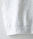 【HANES/ヘインズ】【スタンダードフィットで着る人を選ばない】SWEATS SHIRO スウェットクルーネック 裏毛 タグレス仕様 シンプル 先染め ユニセックス ❘ジーンズメイト公式オンラインショップ