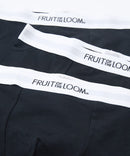 【FRUIT OF THE LOOM/フルーツオブザルーム】3枚セット カラーボクサーパンツzo