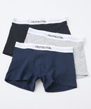 【FRUIT OF THE LOOM/フルーツオブザルーム】3枚セット カラーボクサーパンツzo