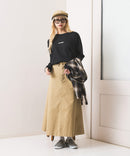 【CONVERSE/コンバース】スムスシューズグラフィックロンＴ