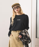 【CONVERSE/コンバース】スムスシューズグラフィックロンＴ