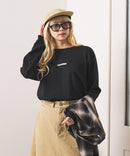 【CONVERSE/コンバース】スムスシューズグラフィックロンＴ