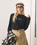 【CONVERSE/コンバース】スムスシューズグラフィックロンＴ