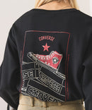 【CONVERSE/コンバース】スムスシューズグラフィックロンＴ