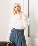 【CONVERSE/コンバース】スムスシューズグラフィックロンＴ