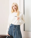 【CONVERSE/コンバース】スムスシューズグラフィックロンＴ