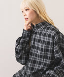 【OUTDOOR EXCHANGE/アウトドアエクスチェンジ】チェックネルシャツ