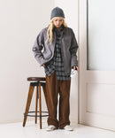 【OUTDOOR EXCHANGE/アウトドアエクスチェンジ】ダック 襟コーデュロイ ジャケット