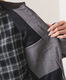 【OUTDOOR EXCHANGE/アウトドアエクスチェンジ】ダック 襟コーデュロイ ジャケット