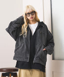 【OUTDOOR EXCHANGE/アウトドアエクスチェンジ】ダック 襟コーデュロイ ジャケット