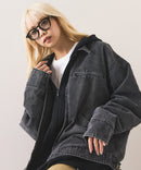 【OUTDOOR EXCHANGE/アウトドアエクスチェンジ】ダック 襟コーデュロイ ジャケット