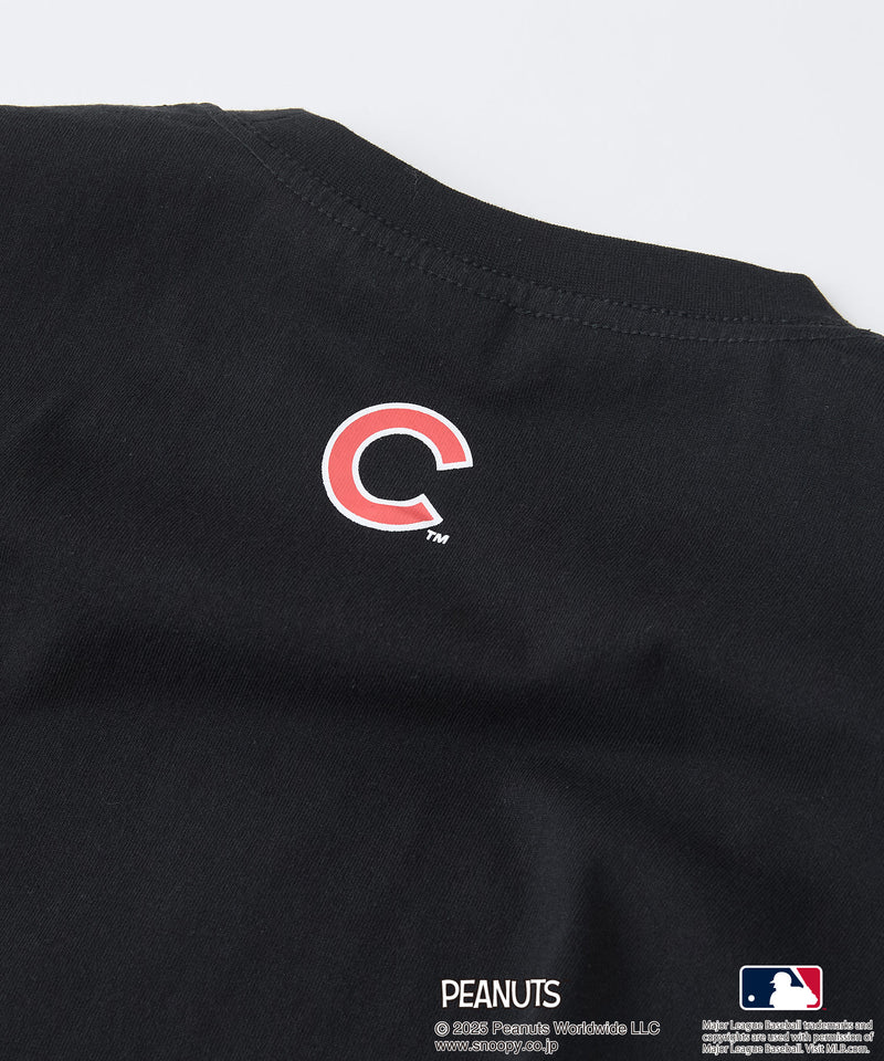 【PEANUTS×MLB】オリジナルデザイン 和柄Ｔシャツ ドジャース ヤンキース カブス スーベニア