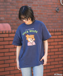 【DISNEY/ディズニー】ズートピア サガラ刺繍Tシャツ