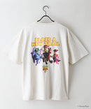 【TOY STORY/トイ・ストーリー】【限定オリジナルデザイン】半袖Tシャツ 綿100% ドロップショルダー ワンポイント バックプリント ディズニー ピクサー キャラクター クルーネック Disney ユニセックス