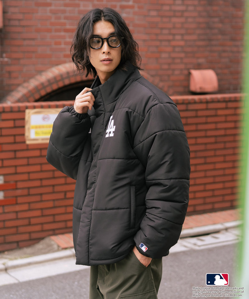 【MLB/メジャーリーグベースボール】パディングジャケット 中綿