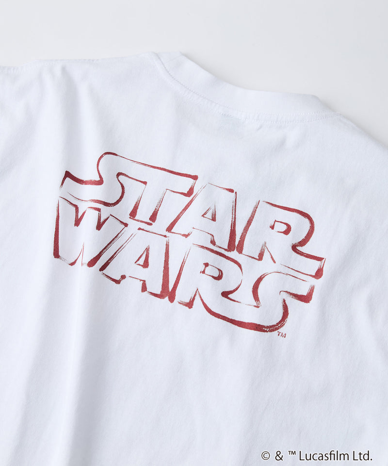 【STARWARS/スター・ウォーズ】STARWARS SOUVENIR Tシャツ