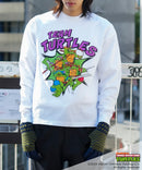 ニンジャタートルズ ロンT