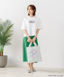 【CONVERSE/コンバース】CONVERSE×OSAMUGOODS 天竺 フロントキャラクター刺繍Ｔシャツ ❘ジーンズメイト公式オンラインショップ
