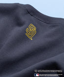 Looney Tunes × MLB  オリジナルデザイン 裏起毛クルーネックスウェット