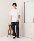 【EDWIN/エドウィン】【本物のスタンダード。綿100%で魅せる新503のストレートデニムパンツ】503 レギュラーストレート E50343 TRUE STANDARD REGULAR STRAIGHT 王道 シンプル カジュアル オーセンティック 配色ステッチ ユニセックス ❘ジーンズメイト公式オンラインショップ