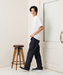 【EDWIN/エドウィン】【本物のスタンダード。綿100%で魅せる新503のストレートデニムパンツ】503 レギュラーストレート E50343 TRUE STANDARD REGULAR STRAIGHT 王道 シンプル カジュアル オーセンティック 配色ステッチ ユニセックス ❘ジーンズメイト公式オンラインショップ