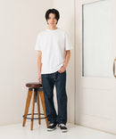 【EDWIN/エドウィン】【本物のスタンダード。綿100%で魅せる新503のストレートデニムパンツ】503 レギュラーストレート E50343 TRUE STANDARD REGULAR STRAIGHT 王道 シンプル カジュアル オーセンティック 配色ステッチ ユニセックス ❘ジーンズメイト公式オンラインショップ