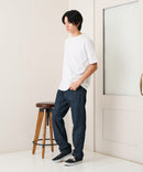 【EDWIN/エドウィン】【本物のスタンダード。綿100%で魅せる新503のストレートデニムパンツ】503 レギュラーストレート E50343 TRUE STANDARD REGULAR STRAIGHT 王道 シンプル カジュアル オーセンティック 配色ステッチ ユニセックス ❘ジーンズメイト公式オンラインショップ