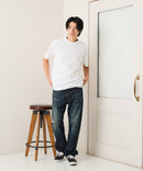 【EDWIN/エドウィン】【本物のスタンダード。綿100%で魅せる新503のストレートデニムパンツ】503 レギュラーストレート E50343 TRUE STANDARD REGULAR STRAIGHT 王道 シンプル カジュアル オーセンティック 配色ステッチ ユニセックス ❘ジーンズメイト公式オンラインショップ