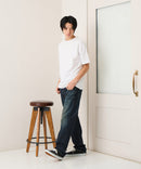 【EDWIN/エドウィン】【本物のスタンダード。綿100%で魅せる新503のストレートデニムパンツ】503 レギュラーストレート E50343 TRUE STANDARD REGULAR STRAIGHT 王道 シンプル カジュアル オーセンティック 配色ステッチ ユニセックス ❘ジーンズメイト公式オンラインショップ