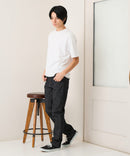 【EDWIN/エドウィン】【大人の新定番、洗練の都会派。ラクできれいめな503スマートストレートデニムパンツ】503 レギュラーストレート E50353 SMART STANDARD ストレッチデニム すっきり見え ビジカジ きれいめ ユニセックス ❘ジーンズメイト公式オンラインショップ
