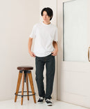 【EDWIN/エドウィン】【大人の新定番、洗練の都会派。ラクできれいめな503スマートストレートデニムパンツ】503 レギュラーストレート E50353 SMART STANDARD ストレッチデニム すっきり見え ビジカジ きれいめ ユニセックス ❘ジーンズメイト公式オンラインショップ
