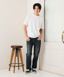 【EDWIN/エドウィン】【大人の新定番、洗練の都会派。ラクできれいめな503スマートストレートデニムパンツ】503 レギュラーストレート E50353 SMART STANDARD ストレッチデニム すっきり見え ビジカジ きれいめ ユニセックス ❘ジーンズメイト公式オンラインショップ