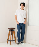 【EDWIN/エドウィン】【大人の新定番、洗練の都会派。ラクできれいめな503スマートストレートデニムパンツ】503 レギュラーストレート E50353 SMART STANDARD ストレッチデニム すっきり見え ビジカジ きれいめ ユニセックス ❘ジーンズメイト公式オンラインショップ