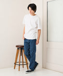 【EDWIN/エドウィン】【大人の新定番、洗練の都会派。ラクできれいめな503スマートストレートデニムパンツ】503 レギュラーストレート E50353 SMART STANDARD ストレッチデニム すっきり見え ビジカジ きれいめ ユニセックス ❘ジーンズメイト公式オンラインショップ