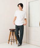【EDWIN/エドウィン】【ストレッチ抜群、ラクしてきまる！503スマートコンフォートデニムパンツ】503 コンフォートストレート E50354 SMART STANDARD LOOSE STRAIGHT ストレッチデニム ノンストレス 程よいゆとり 体型カバー きれいめ ユニセックス ❘ジーンズメイト公式オンラインショップ