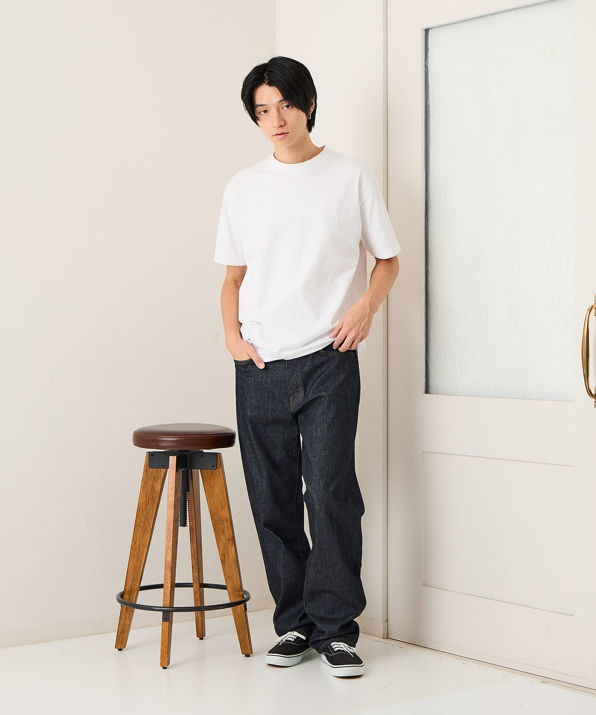 EDWIN/エドウィン】【ストレッチ抜群、ラクしてきまる！503スマート