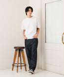 【EDWIN/エドウィン】【ストレッチ抜群、ラクしてきまる！503スマートコンフォートデニムパンツ】503 コンフォートストレート E50354 SMART STANDARD LOOSE STRAIGHT ストレッチデニム ノンストレス 程よいゆとり 体型カバー きれいめ ユニセックス ❘ジーンズメイト公式オンラインショップ