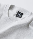 【BRKNHOME/ブロークンホーム】×【ZERO STAIN/ゼロステイン】コラボ ７分袖 裾ラウンド クルーネック ベースボール Ｔシャツ ❘ジーンズメイト公式オンラインショップ