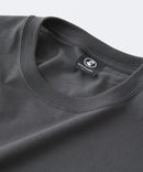 【BRKNHOME/ブロークンホーム】×【ZERO STAIN/ゼロステイン】コラボ ７分袖 裾ラウンド クルーネック ベースボール Ｔシャツ ❘ジーンズメイト公式オンラインショップ