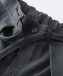 【BRKNHOME/ブロークンホーム】2タック ドレープ スカートパンツ ワイドパンツ スラックス 袴パンツ ❘ジーンズメイト公式オンラインショップ