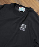 【OUTDOOR EXCHANGE/アウトドアエクスチェンジ】×【ZERO STAIN/ゼロステイン】コラボ ラグランスリーブ Tシャツ ❘ジーンズメイト公式オンラインショップ