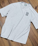 【OUTDOOR EXCHANGE/アウトドアエクスチェンジ】×【ZERO STAIN/ゼロステイン】コラボ ラグランスリーブ Tシャツ オフホワイト ❘ジーンズメイト公式オンラインショップ