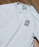 【OUTDOOR EXCHANGE/アウトドアエクスチェンジ】×【ZERO STAIN/ゼロステイン】コラボ ラグランスリーブ Tシャツ ❘ジーンズメイト公式オンラインショップ