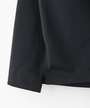 快適メッシュ素材 エアースルーテックオープンシャツ【BLUE STANDARD/ブルースタンダード】