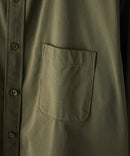 快適メッシュエアースルーテック7分袖シャツ【BLUE STANDARD/ブルースタンダード】