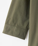 快適メッシュエアースルーテック7分袖シャツ【BLUE STANDARD/ブルースタンダード】